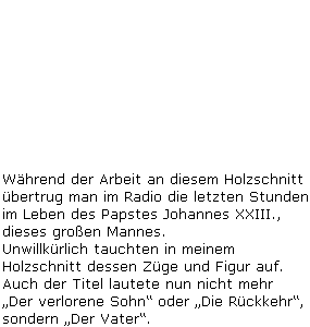 Text zum Vater